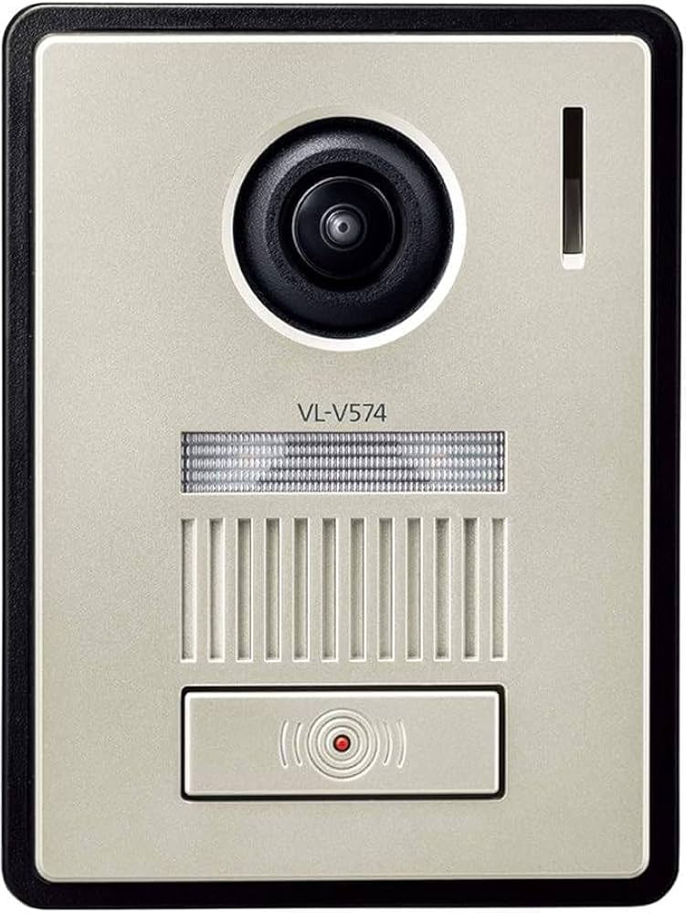 Panasonic テレビドアホン VL-SWD505KF 電気材料、電線の格安通販ショップ｜電材くん